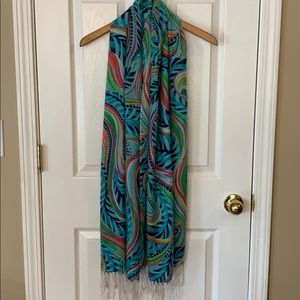 Lilly Pulitzer Murfee Scarf